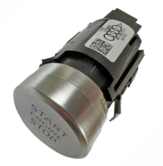 Genuine Audi Start Stop Engine Button Ignition Switch, A4 2017-24, A5 Q5 2018-24