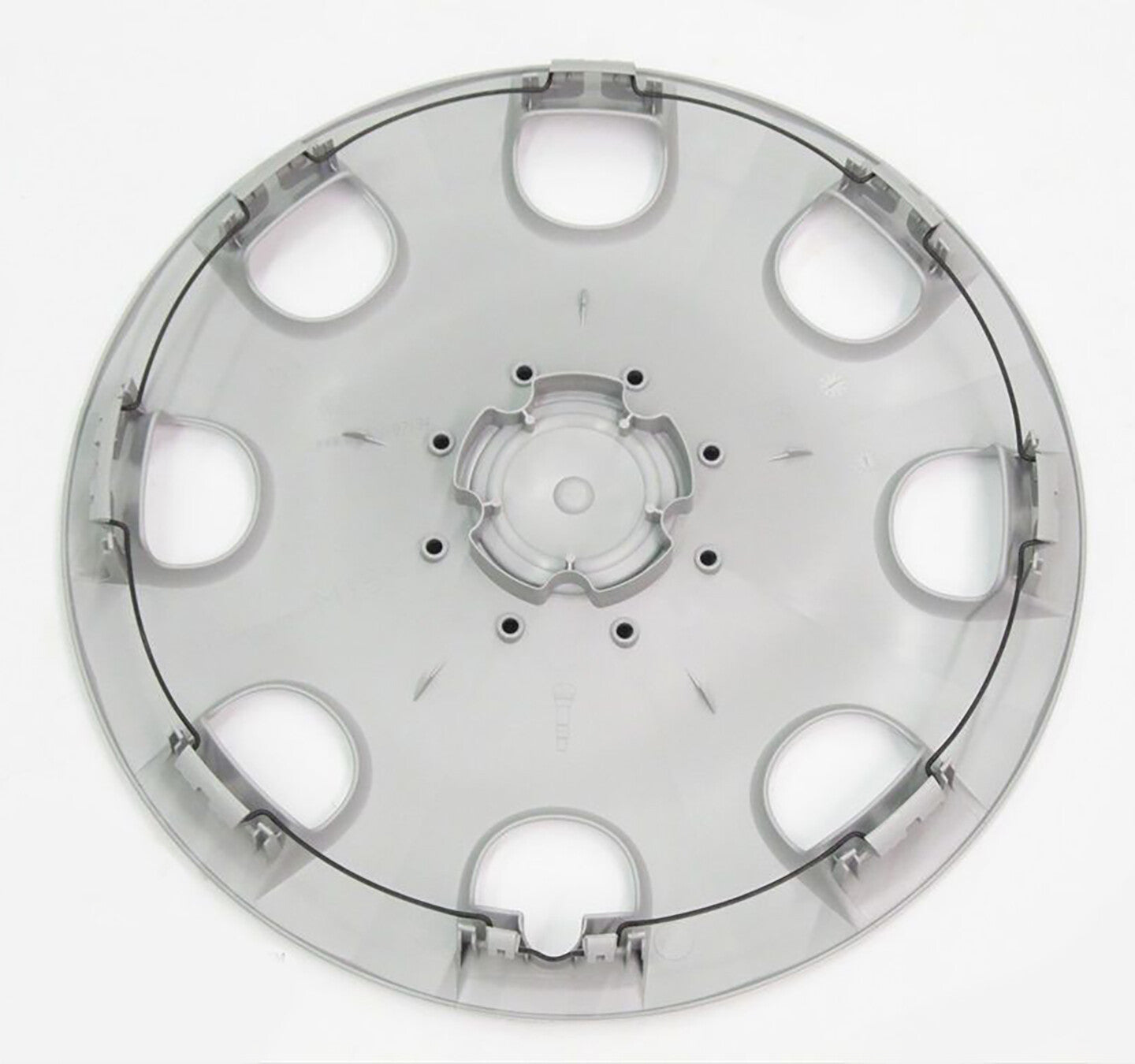 New Genuine OEM VW Hubcap Beetle 2006-2010 8-Spoke Cover fits 16 inch wheel-R16