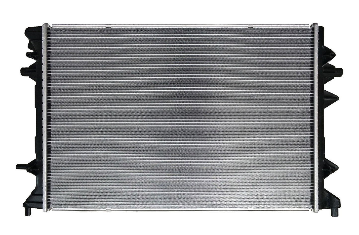Genuine OEM Aux-Intercooler Radiator VW Jetta 1.4 TSi 1.4T MK6 2016-18 BENT CORE