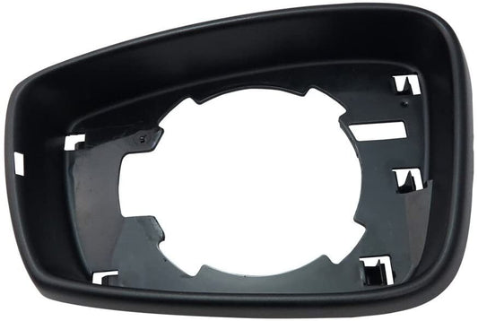 New Genuine VW Left Mirror Frame for Driver Side Jetta-Sedan 2011-18 except GLI