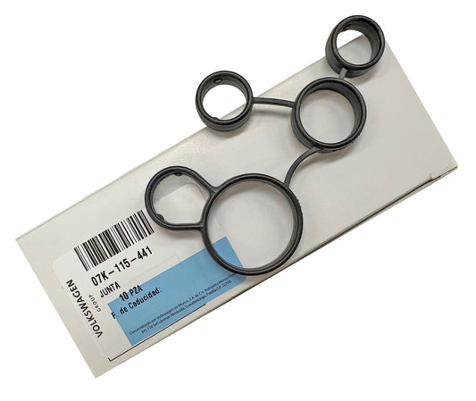 Genuine VW Seal Gasket for Oil Filter Housing 2.5 Jetta Beetle Rabbit Golf 05-15