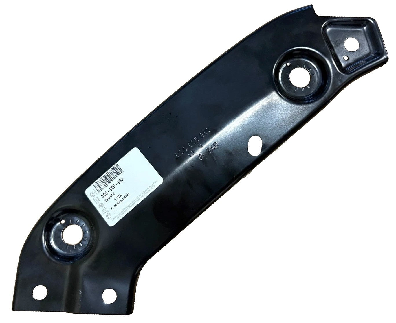 Genuine OEM VW Right Radiator Core Support Bracket Jetta-Sedan Jetta-GLI 2011-18