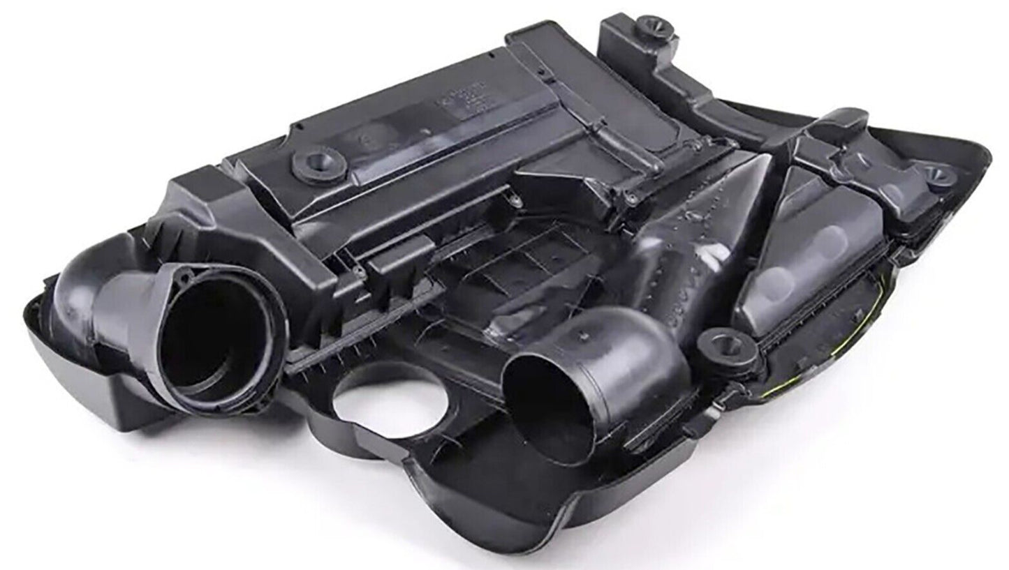 Genuine OEM VW Engine Cover, Air Filter Box 2.5 Jetta Beetle Golf Rabbit 2005-14