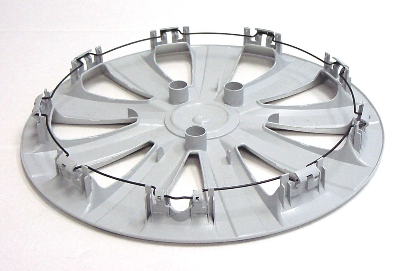 Used Genuine OEM VW Hubcap Jetta-Sedan 2011-2014 Cover fits 15" wheel rim