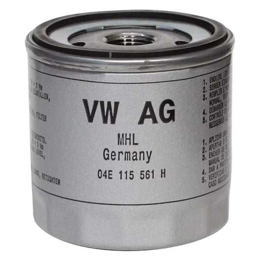 Genuine OEM VW Oil Filter Jetta 1.4 2013-2022 Golf 2019-22 A3 2016-18 *Open Box*