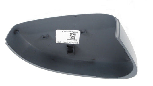 New Genuine VW Left Mirror Cover Driver Side Primed Gray Jetta-Sedan 2011-2018