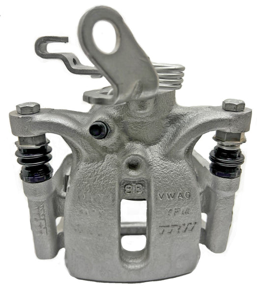 Genuine OEM VW Right Rear Disk Brake Caliper Golf Passat 2015-21 Passenger Side