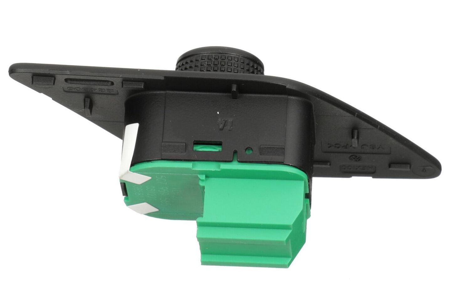 Genuine VW Mirror Control Switch Jetta 2011-18 Door Mirrors Defroster & Adjuster