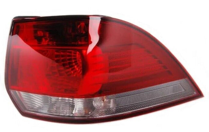 Genuine OEM VW Passenger Side Taillight Assembly Jetta-Wagon SportWagen 2010-14