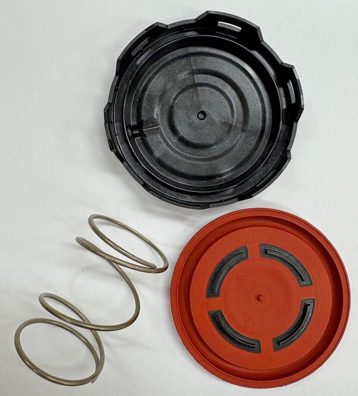 Genuine OEM PCV Valve Breather Repair Kit VW Audi Q7 Q5 A5 A6 S4 S5 various 3.0