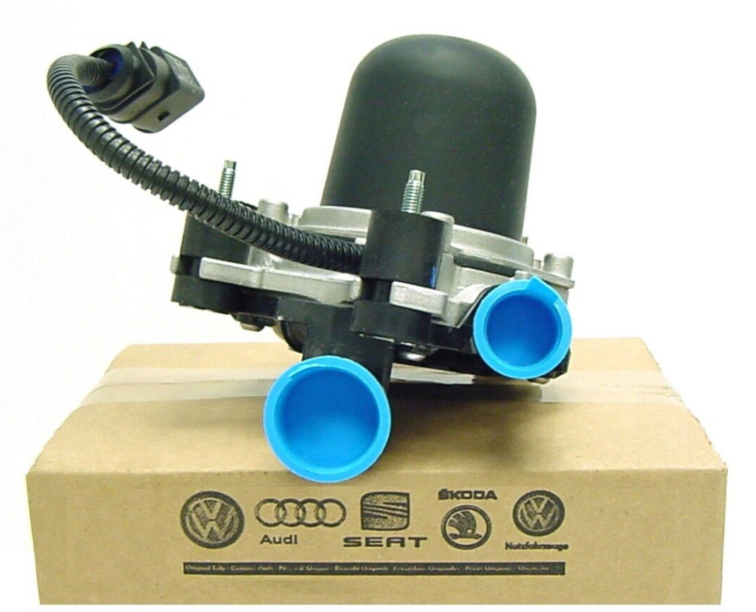 New Genuine OEM VW Air Injection Pump 2.5 Jetta Beetle Rabbit Golf Passat 05-14