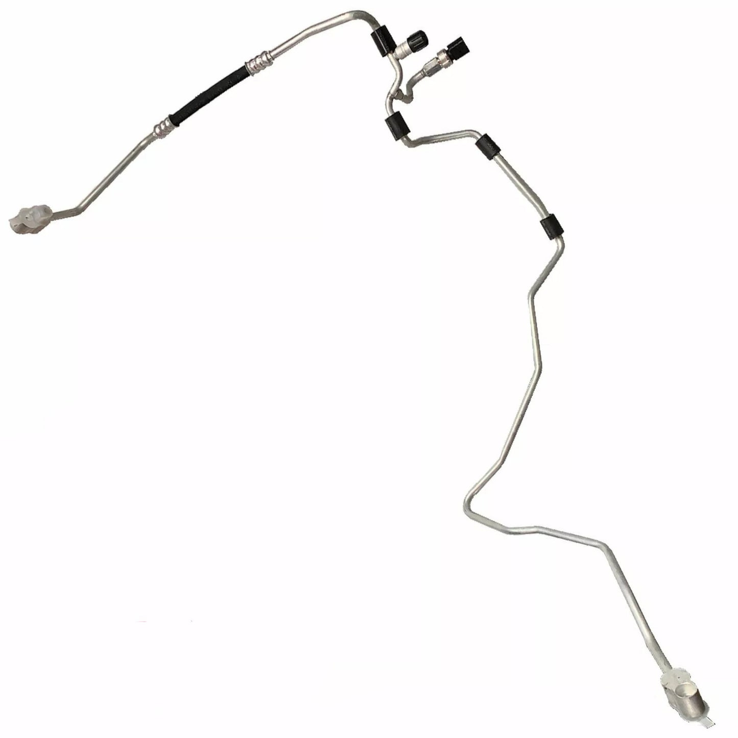Genuine OEM VW AC Refrigerant Liquid Hose Line Beetle 2.0 '12-17 Jetta-GLI 12-13