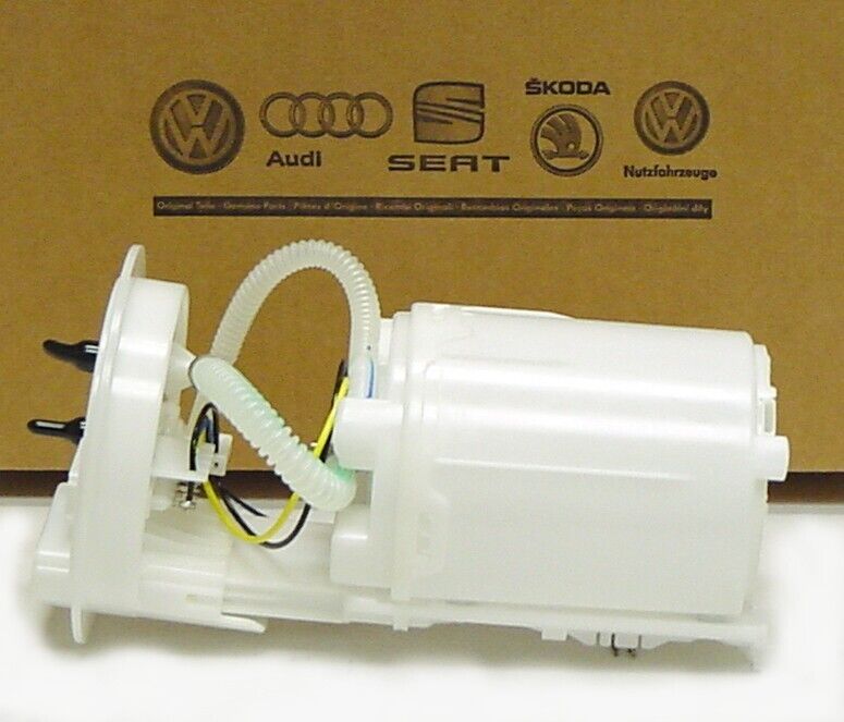 New Genuine OEM VW Fuel Pump Beetle 2004-10 Jetta Golf 2004-05 fits Plastic Tank