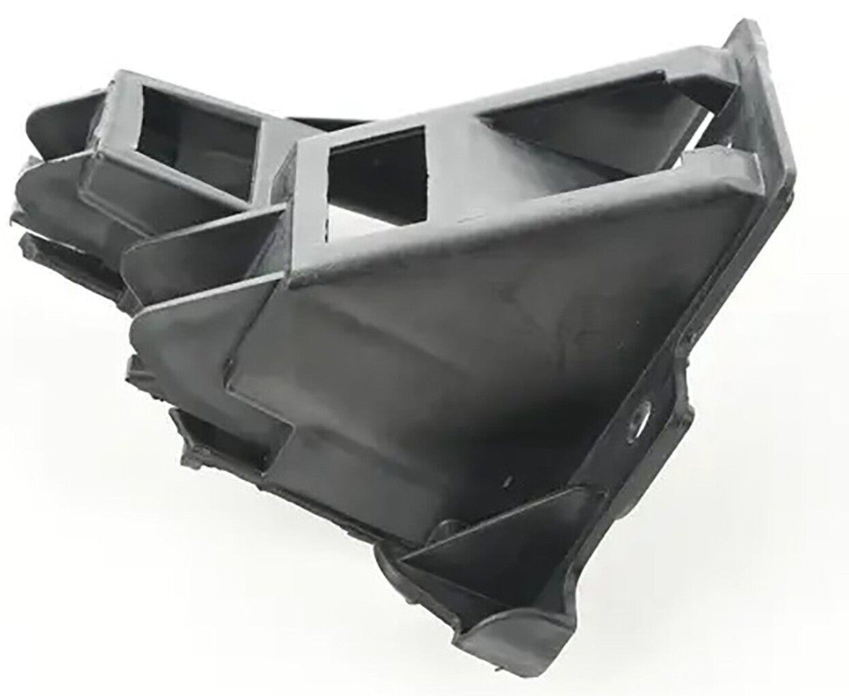 New Genuine OEM VW Left Rear Bumper Cover Corner Bracket Mounting Jetta 2011-14