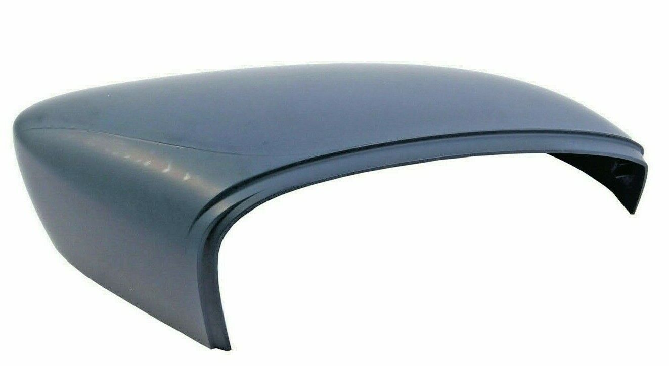 New Genuine VW Right Mirror Cover Passenger Side Primed Gray Jetta-Sedan 2011-18