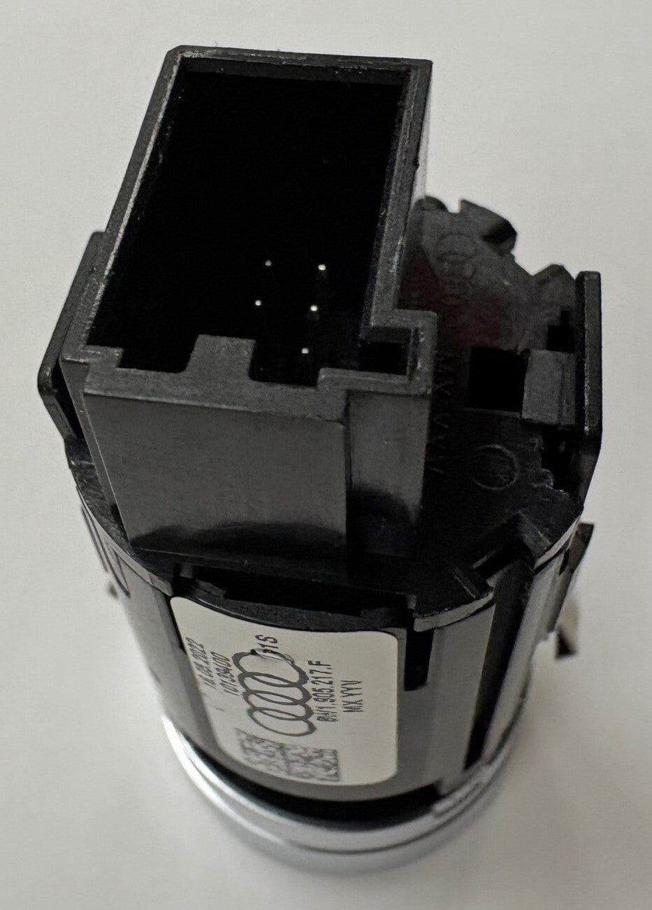 Genuine Audi Start Stop Engine Button Ignition Switch, A4 2017-24, A5 Q5 2018-24