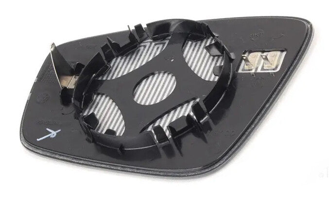 Genuine VW Right Heated Mirror Glass Passenger Side Jetta 2011-2018 except GLI