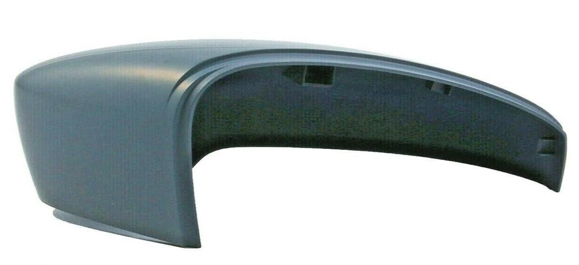 New Genuine VW Right Mirror Cover Passenger Side Primed Gray Jetta-Sedan 2011-18