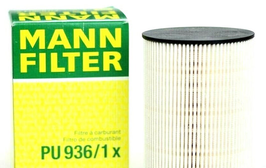MANN Fuel Filter PU9361X VW Jetta Golf Beetle 2011-14 Jetta 06-10 TDI *Open-Box*