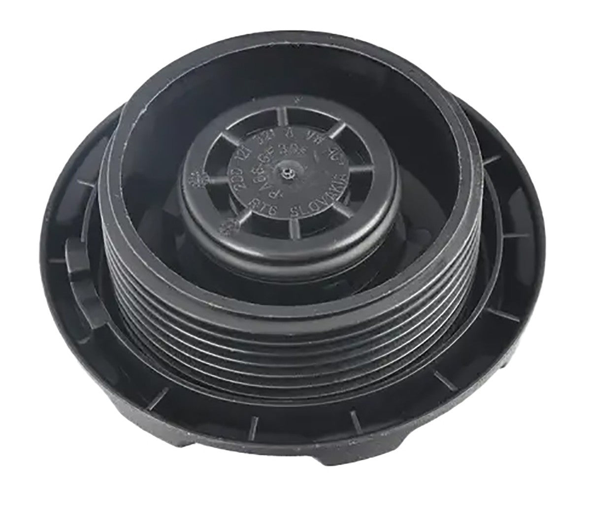 New Genuine OEM Radiator Coolant Reservoir Tank with Cap VW Jetta Audi Q3 '19-23