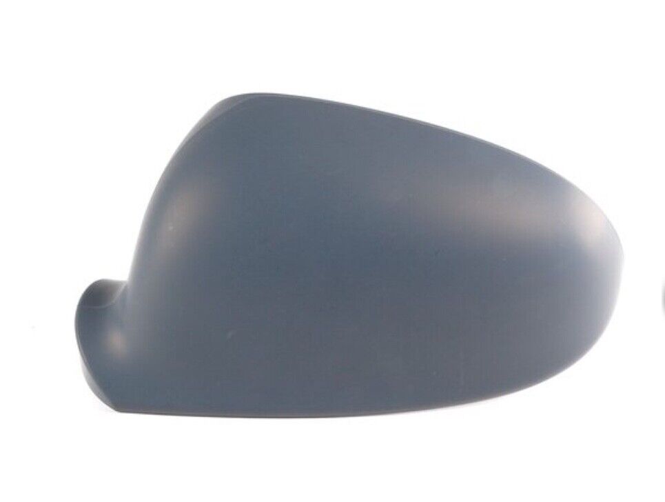 New Genuine VW Left Mirror Cover Driver Side Primed Gray Jetta Rabbit 2005-2010