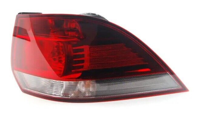 Genuine OEM VW Passenger Side Taillight Assembly Jetta-Wagon SportWagen 2010-14