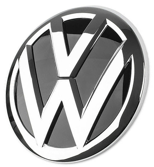 New Genuine OEM VW Front Grille Emblem Golf GTI SportWagen Alltrack MK7 2018-20