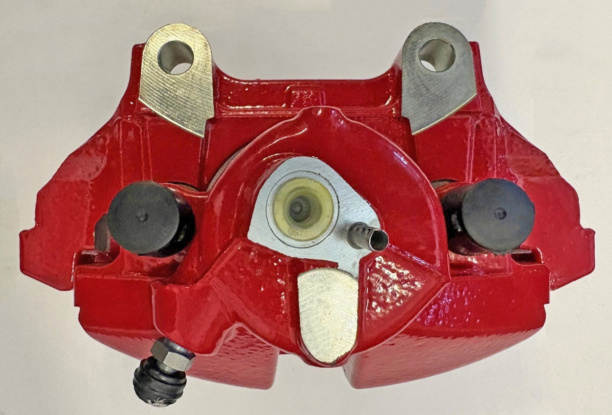 New Genuine OEM VW Right Front Disk Brake Caliper, Jetta-GLI & Golf-GTI 2006-13