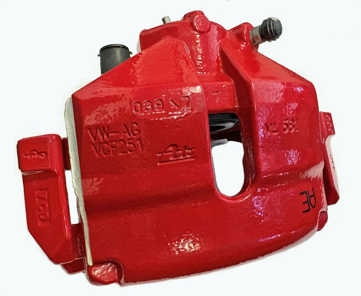 New Genuine OEM VW Left Front Disk Brake Caliper, Jetta-GLI & Golf-GTI 2006-2013