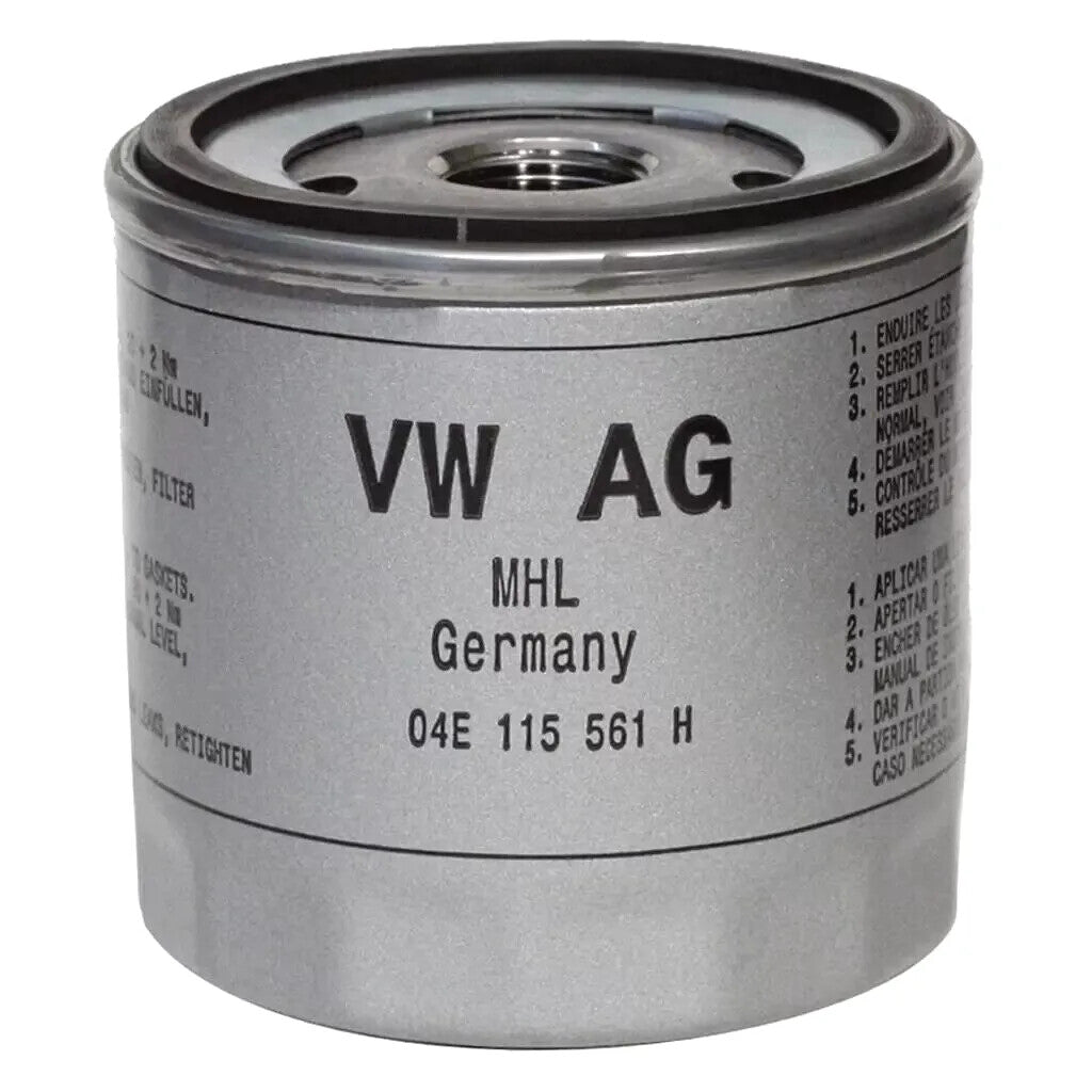 Genuine OEM VW Oil Filter Jetta 1.4 2013-2022 Golf 2019-22 A3 2016-18 *Open Box*