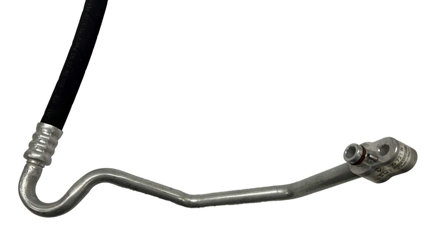 New Genuine OEM VW AC Refrigerant Line Discharge Hose Jetta-Hybrid 1.4 2013-2015