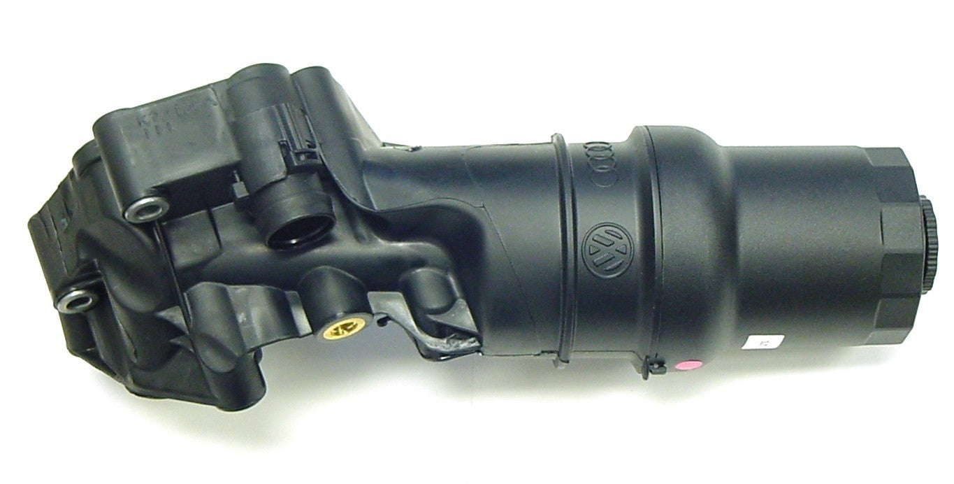 New OEM VW Oil Filter Housing 2.5 Golf & Jetta-SportWagen 2010-14 MK6 07K115397D