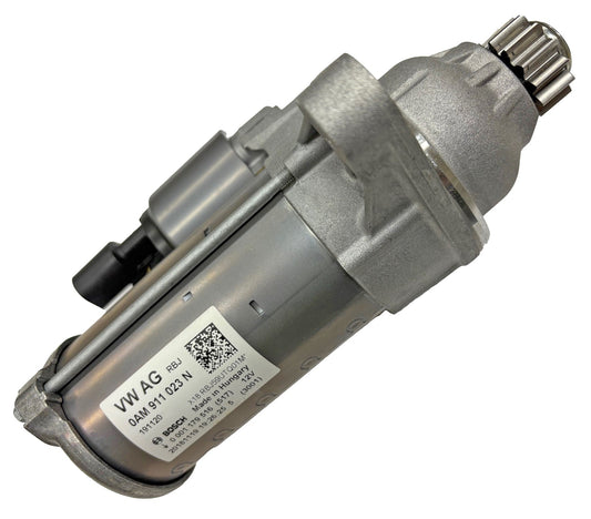 New Genuine OEM VW Starter 1.4 1.5 Jetta 2019-2025 Golf 2019-2021 Taos 2022-2025