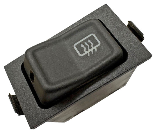OEM VW Rear Defroster Switch Jetta '81-84 Rabbit Cabriolet Convertible 1981-1990