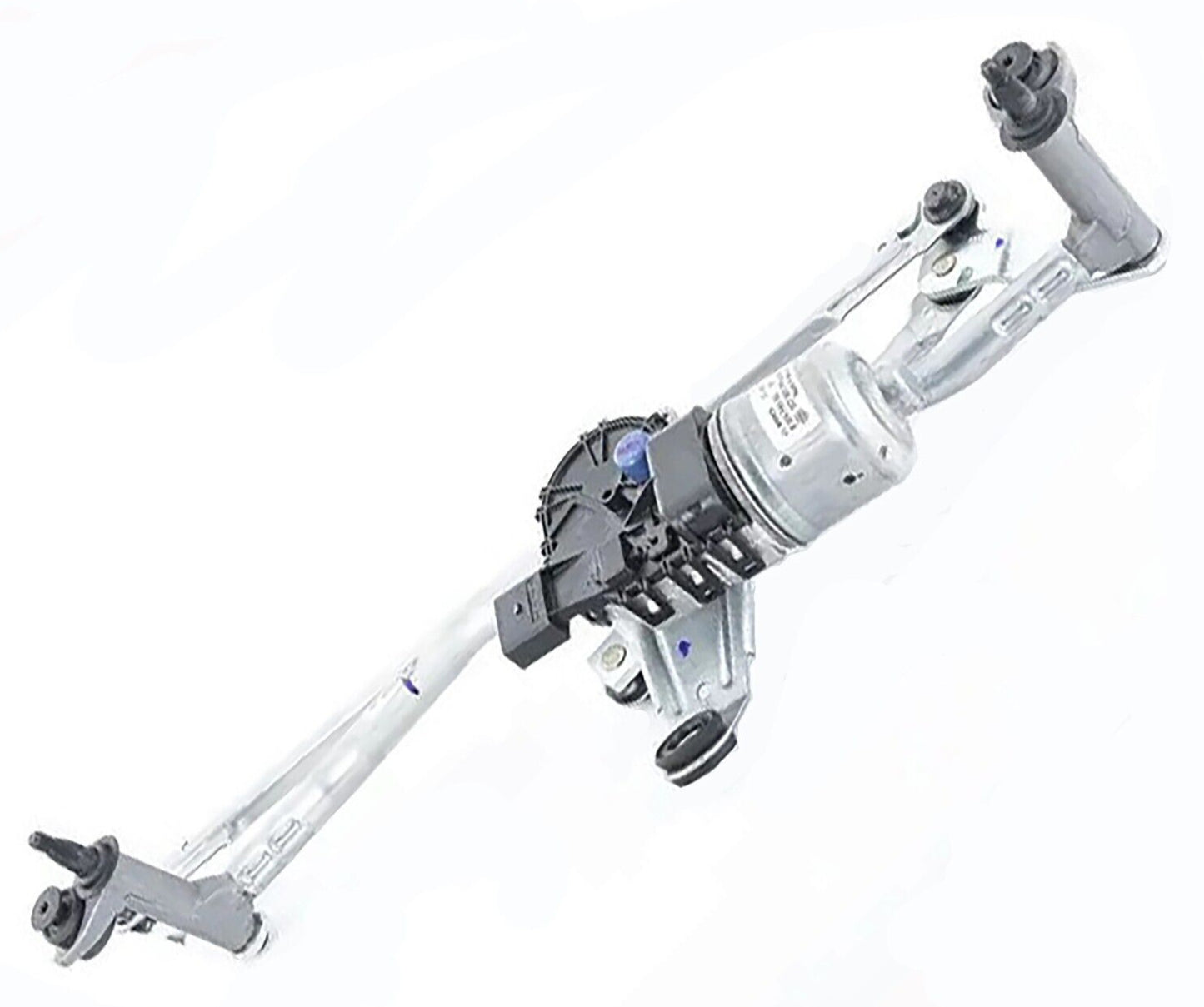 New Genuine OEM VW Windshield Wiper Motor Jetta 2011-18 has Linkage Transmission