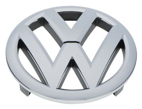 Genuine OEM VW Emblem Golf GTI Jetta-Wagon SportWagen 2010-14 Front Grille Badge