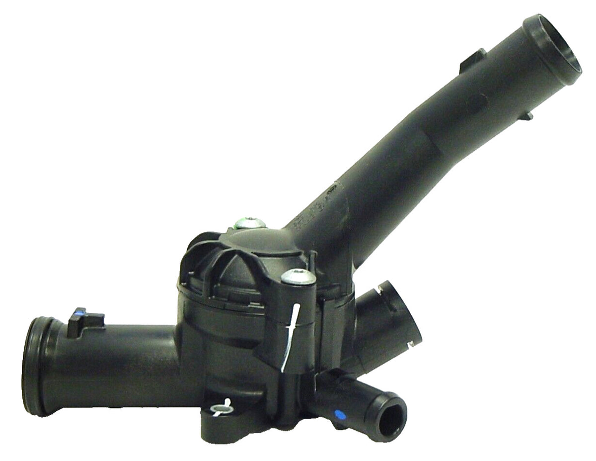 Genuine OEM VW Thermostat & Housing  2.5 Jetta Beetle Rabbit Golf 2005-14