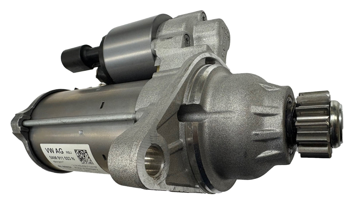 New Genuine OEM VW Starter 1.4 1.5 Jetta 2019-2025 Golf 2019-2021 Taos 2022-2025
