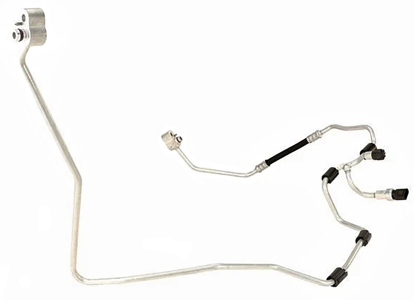 New Genuine OEM VW AC Refrigerant Liquid Hose Jetta Beetle Passat 2.5 2011-2014