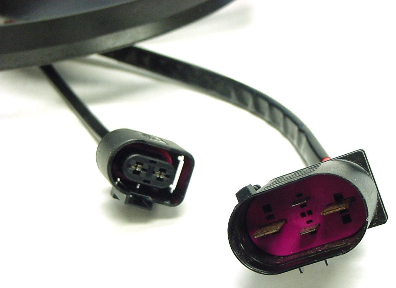 Genuine OEM Engine Cooling Radiator Fan with Motor Jetta 2.5 GTI 2.0T 2006-2014