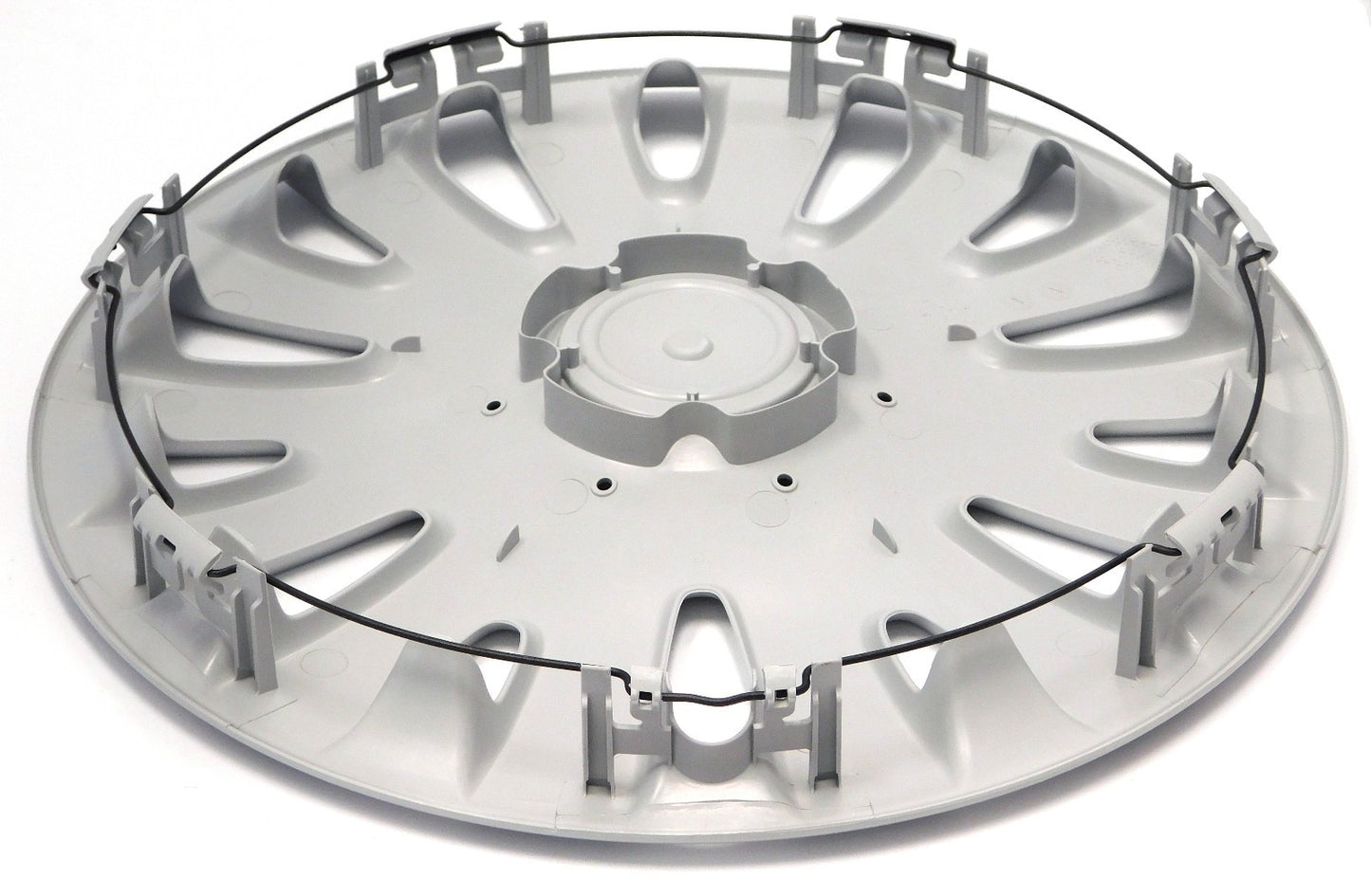 New Genuine OEM VW Hubcap Jetta Rabbit 2005-2010 14-spoke Cover fits 16" wheel