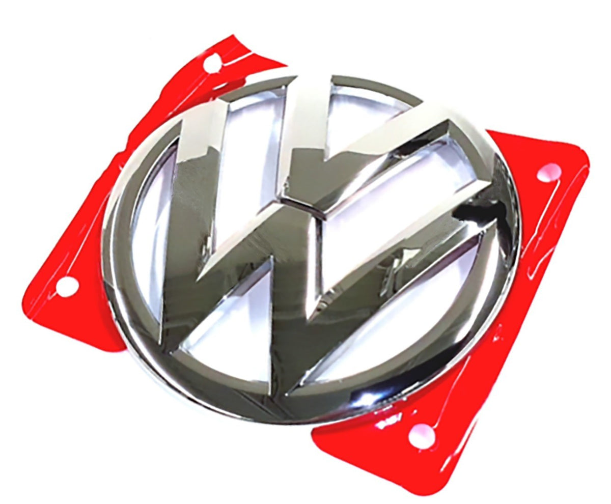 New Genuine VW Hood Emblem Beetle & Beetle Convertible 2012-2019 OEM Front Badge