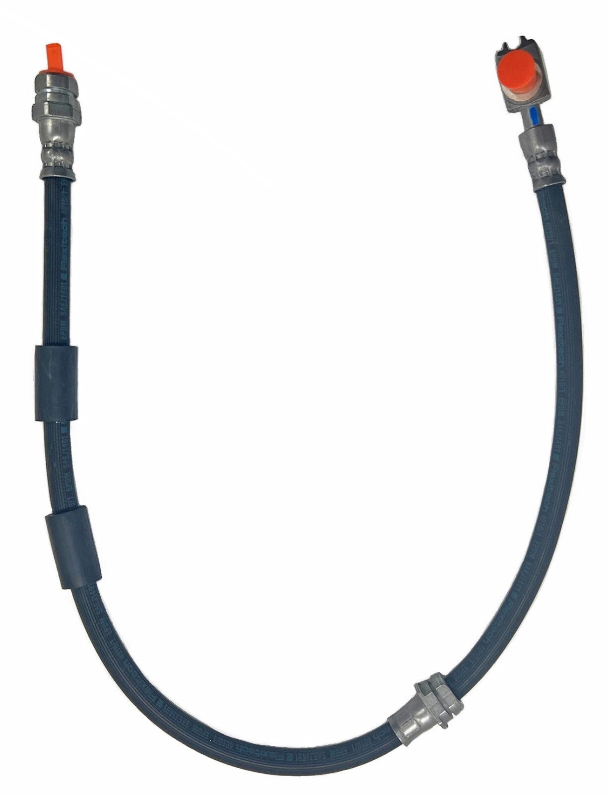 VW OEM Front Brake Hydraulic Hose Line Jetta-GLI Golf GTI Tiguan Taos 2015-2023*