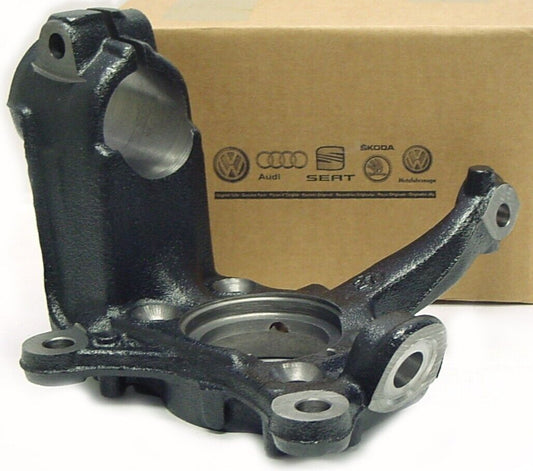 Genuine OEM VW Right Steering Knuckle Spindle Housing Jetta Passat Beetle '11-18