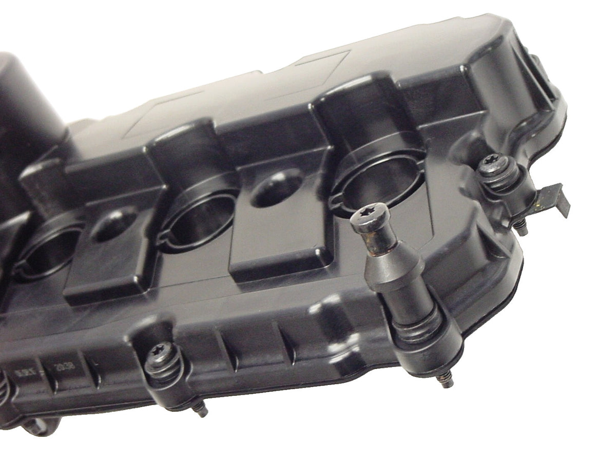 New Genuine OEM VW Valve Cover & PCV Valve 2.5 Jetta Rabbit Golf Passat 2006-14