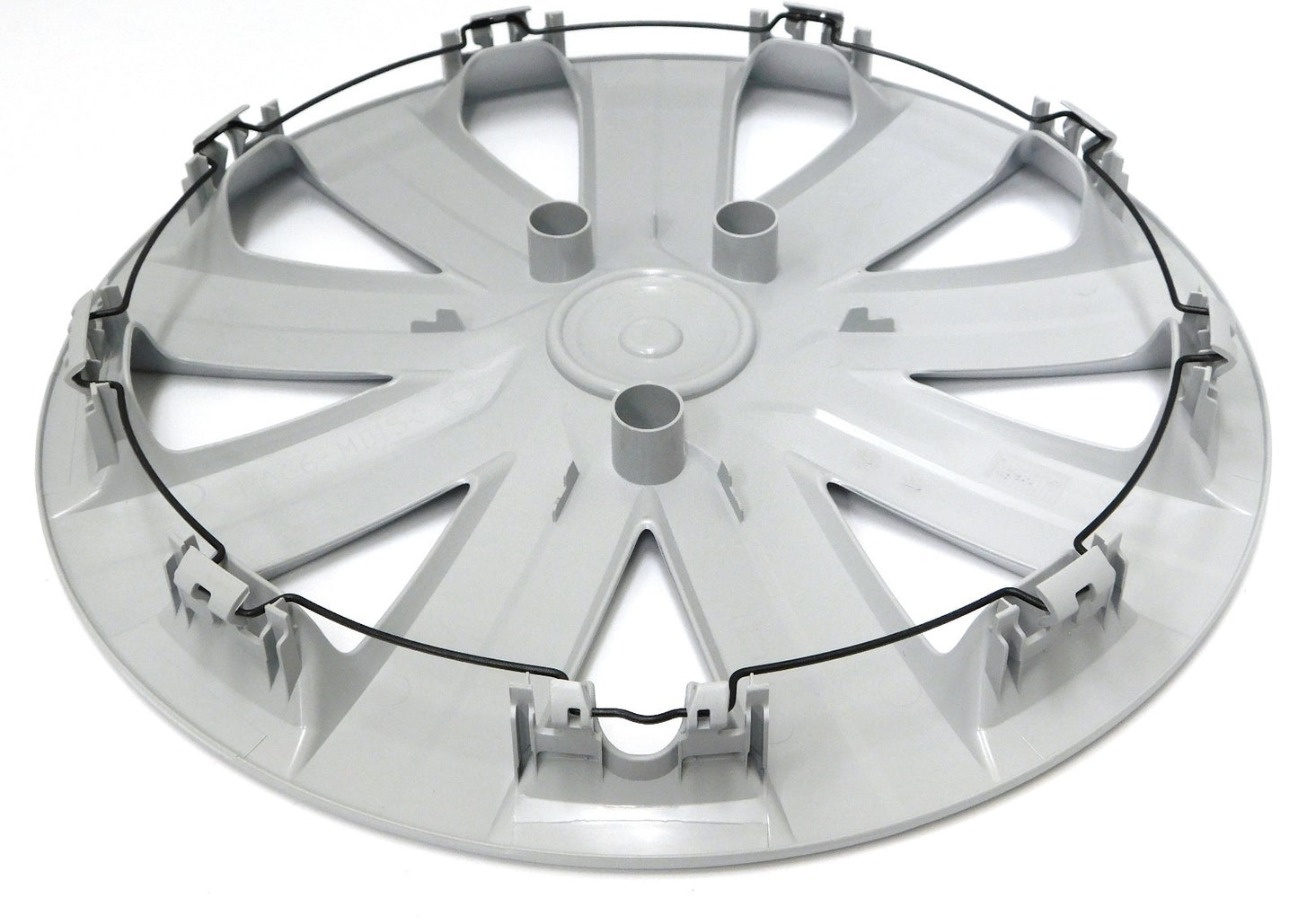 Genuine OEM VW Hubcap Jetta 2015-2018 Wheel Cover fits 15" wheel R15, Broken Tab