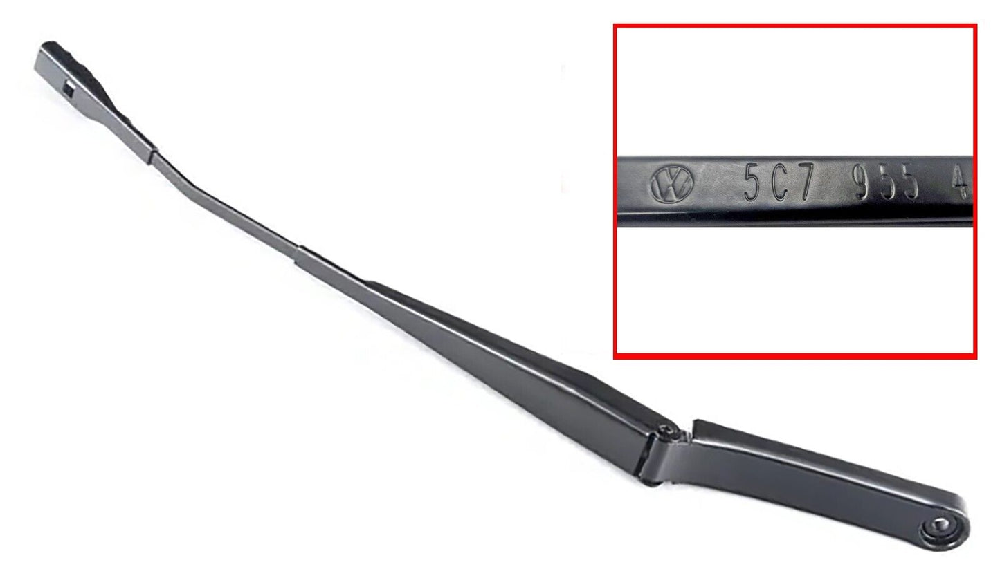 New Genuine VW OEM Front Windshield Wiper Blade Arm Right Bracket Jetta 2011-18