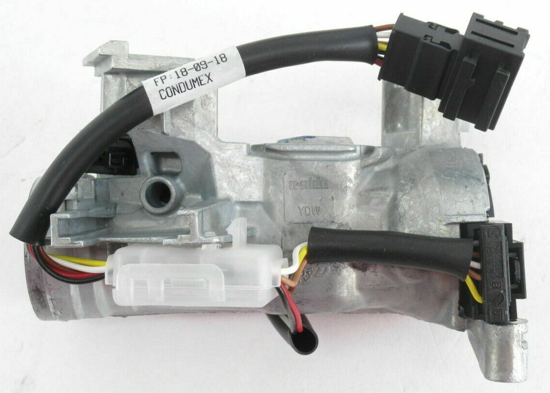 New Genuine VW Ignition Switch Column Lock Housing Jetta-Sedan, Beetle 2011-2018