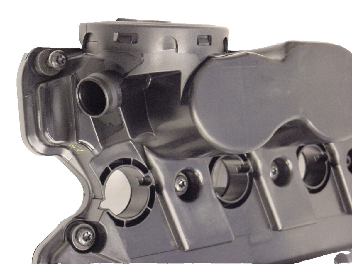 New Genuine OEM VW Valve Cover & PCV Valve 2.5 Jetta Rabbit Golf Passat 2006-14