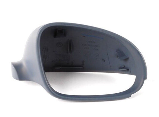 Genuine VW Right Mirror Cover Passenger Side Primed Gray Jetta Rabbit 2005-2010
